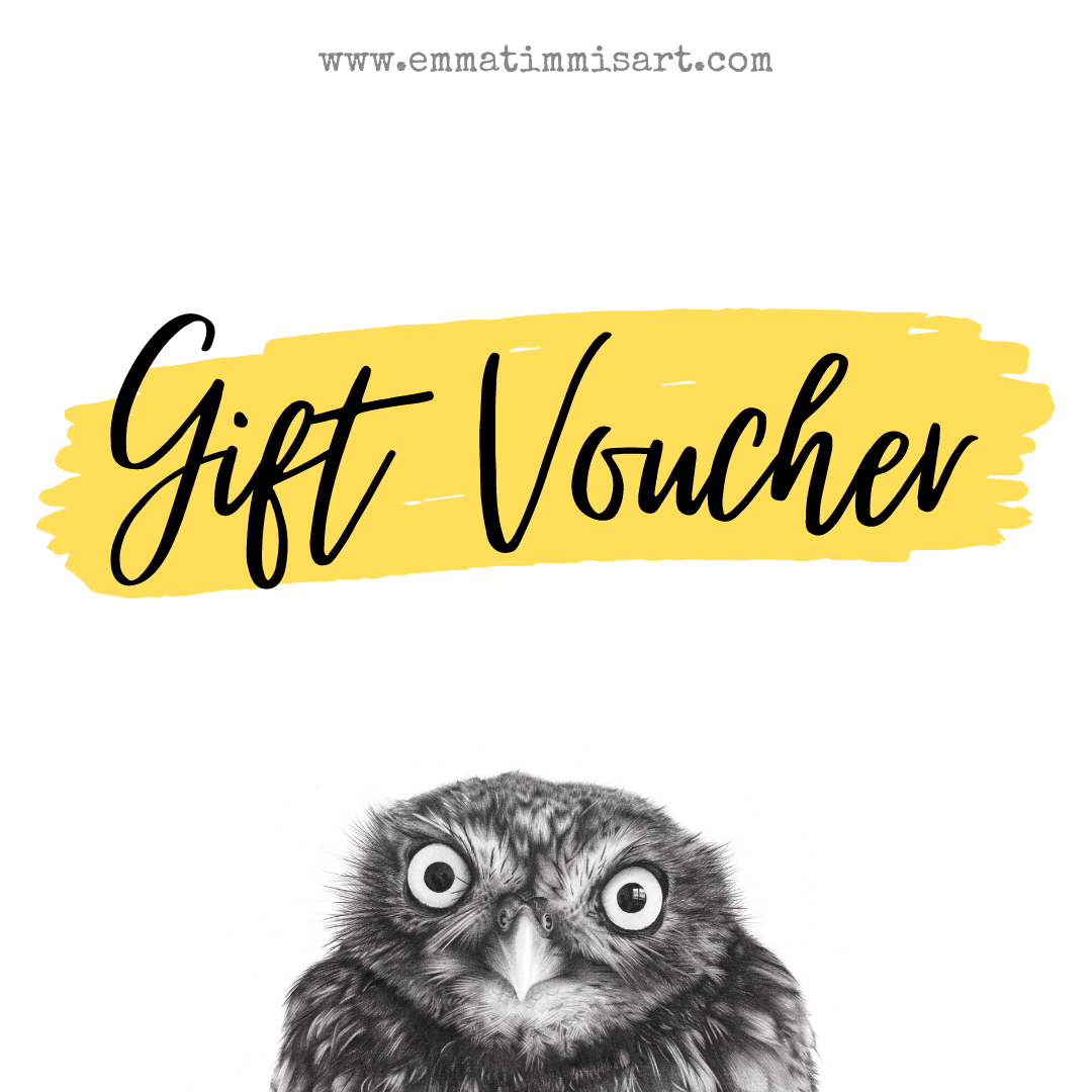 Gift Voucher - Emma Timmis Illustrations