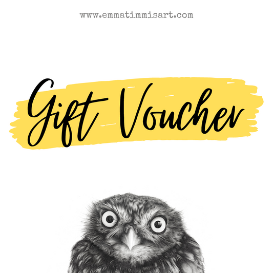 Gift Voucher - Emma Timmis Illustrations