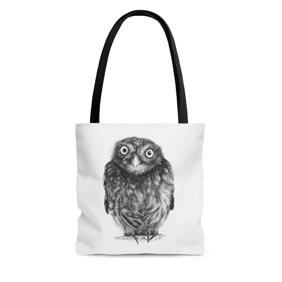 Little Owl Tote Bag with FREE SHIPPING