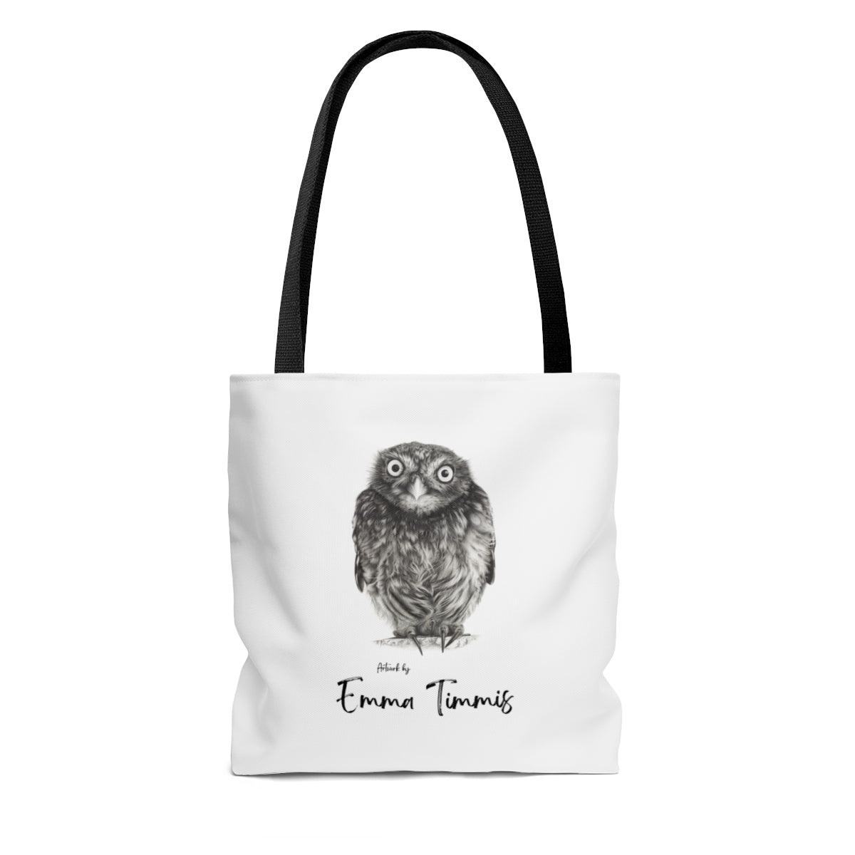 Little Owl Tote Bag with FREE SHIPPING